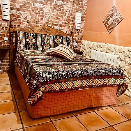 Casa Rural Ubeda - B&B - Pinoso-Alicante Dış mekan fotoğraf