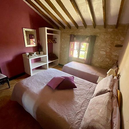 Casa Rural Ubeda - B&B - Pinoso-Alicante Dış mekan fotoğraf