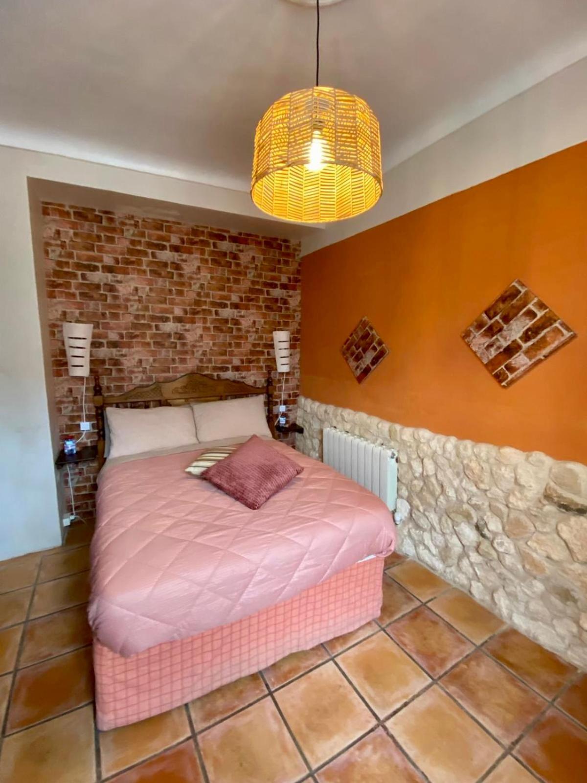 Casa Rural Ubeda - B&B - Pinoso-Alicante Dış mekan fotoğraf