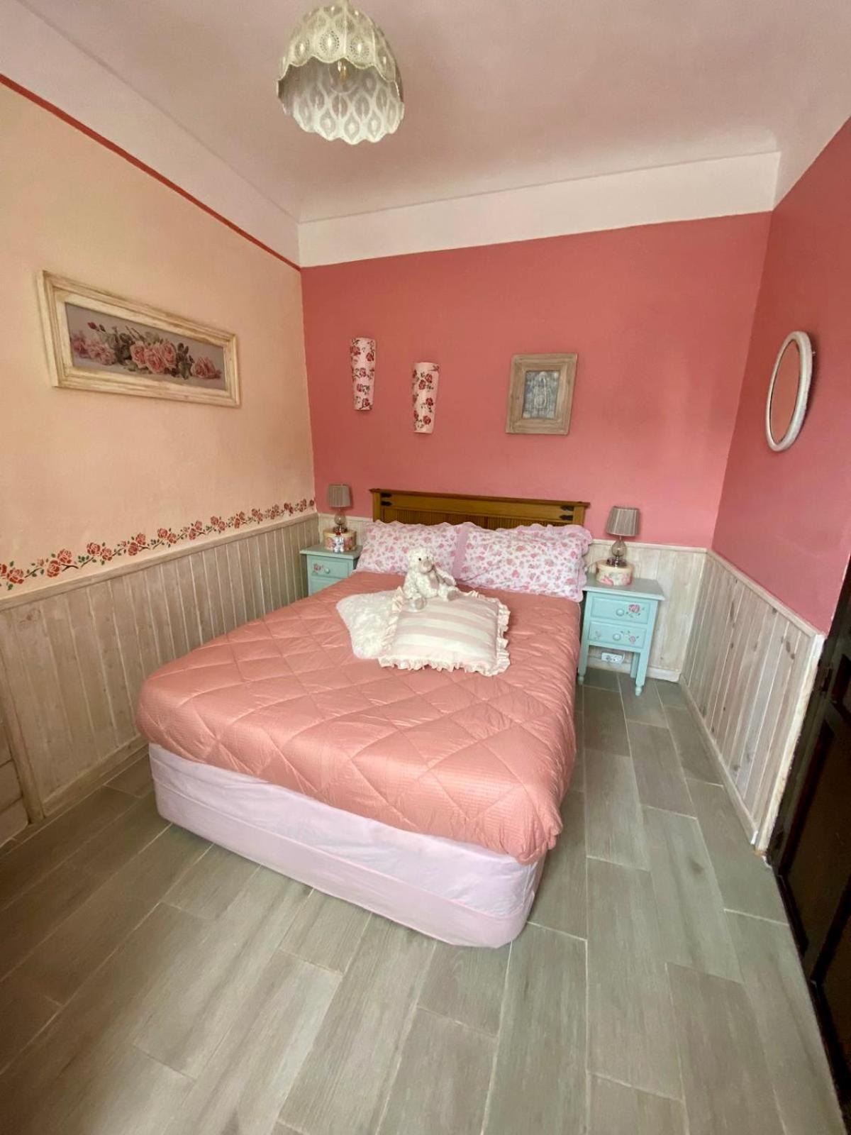 Casa Rural Ubeda - B&B - Pinoso-Alicante Dış mekan fotoğraf