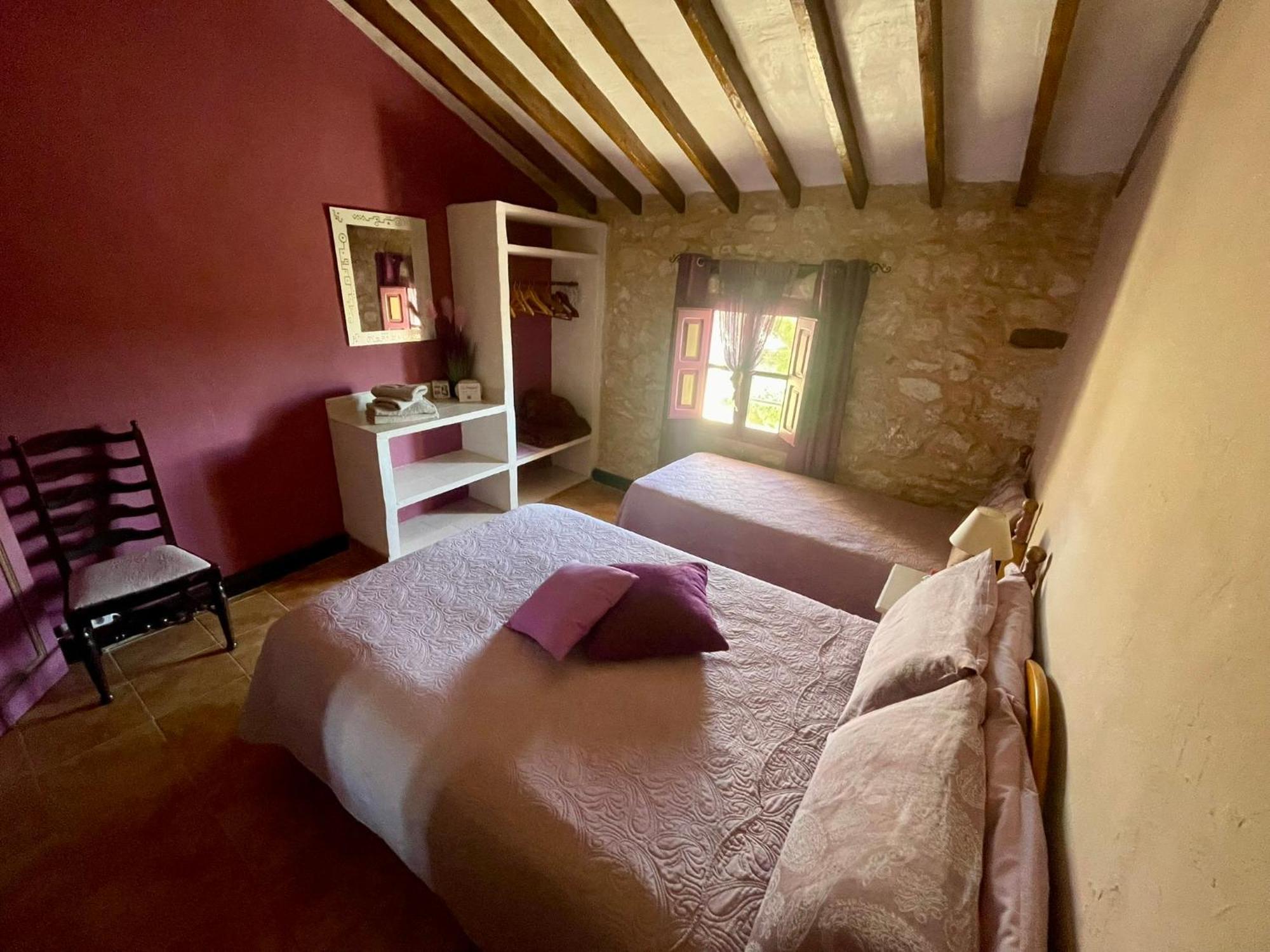 Casa Rural Ubeda - B&B - Pinoso-Alicante Dış mekan fotoğraf