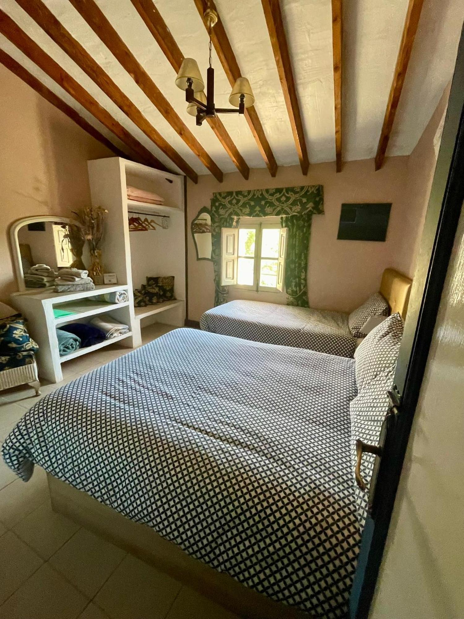 Casa Rural Ubeda - B&B - Pinoso-Alicante Dış mekan fotoğraf